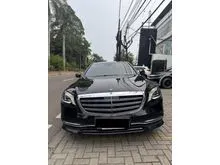 2018 Mercedes-Benz S450 L 3.0 Sedan