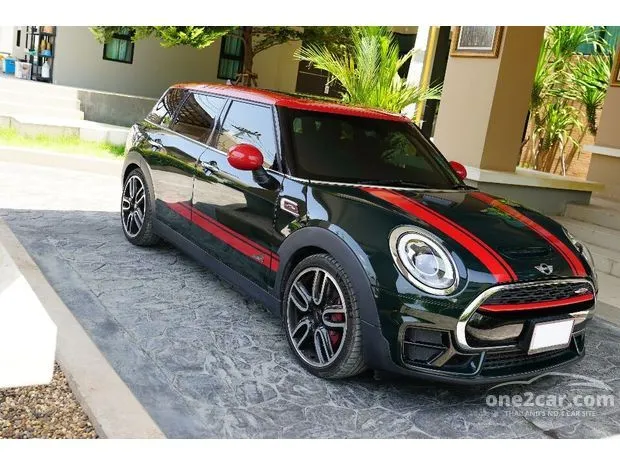 Mini cooper clubman s 2024 all4 for sale