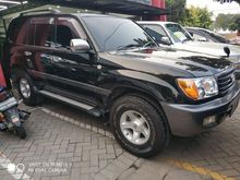 2000 Toyota Land Cruiser 4.2 4.2 AT SUV