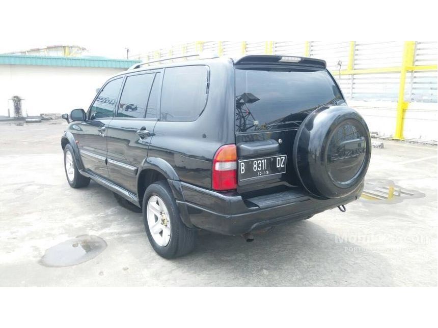 Jual Mobil Suzuki Grand Escudo 2004 XL-7 2.5 di DKI 