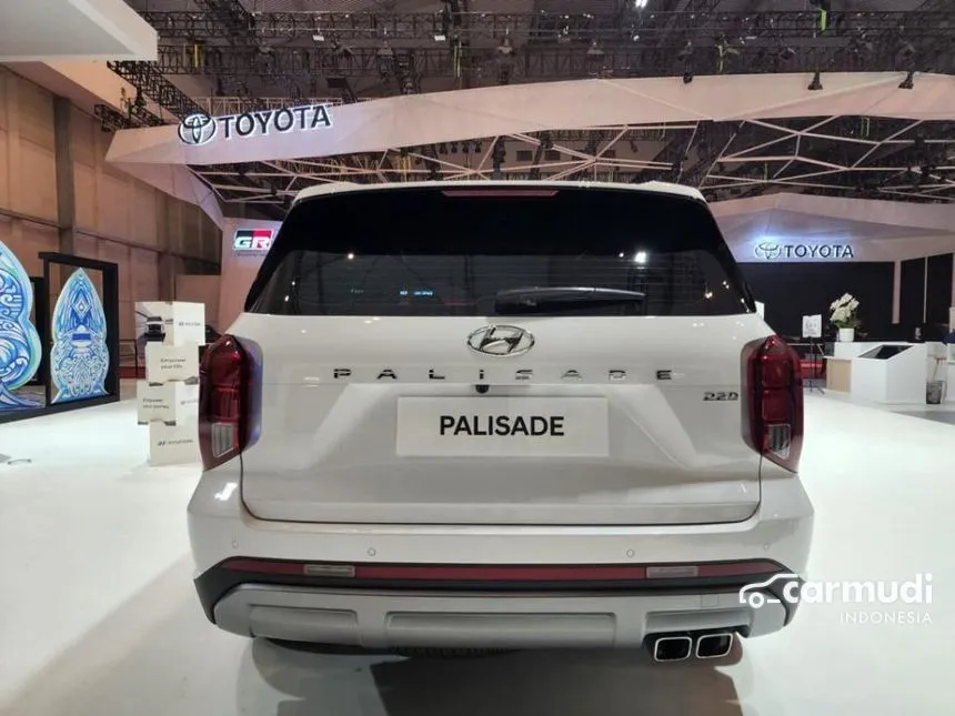 2024 Hyundai Palisade Signature Wagon