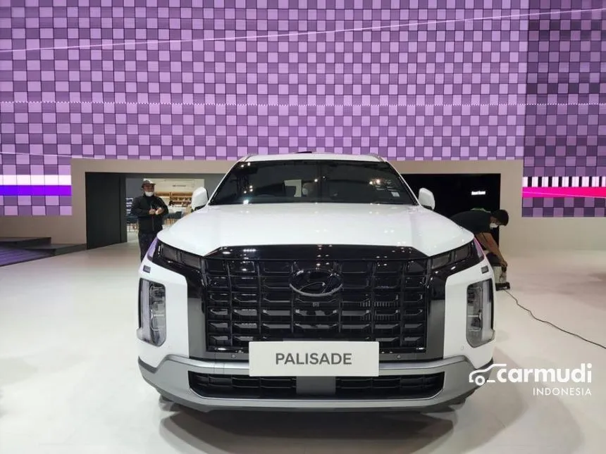 2024 Hyundai Palisade Signature Wagon