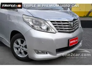 2009 Toyota ALPHARD 2.4 V Van