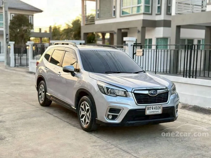 2019 Subaru FORESTER L SUV