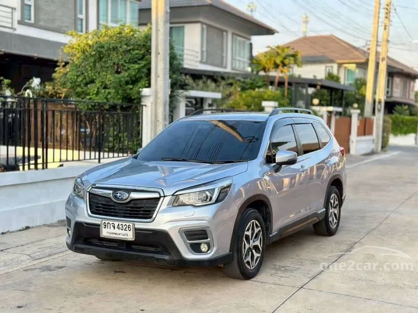2019 Subaru FORESTER L SUV