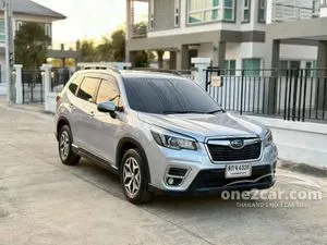 2019 Subaru FORESTER 2.0 L SUV