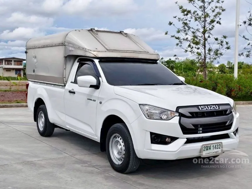 2020 Isuzu D-MAX S Spark Pickup