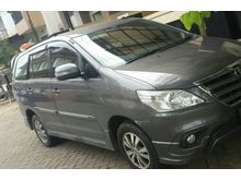 2015 Toyota Kijang Innova 2.0 G Luxury MPV