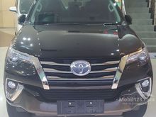 2020 Toyota Fortuner 2,4 VRZ SUV
