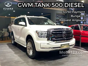 2026 GWM Tank 2.4 500 4X2 SUV