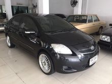 2007 Toyota Vios 1.5 (ปี 07-13) E Sedan AT