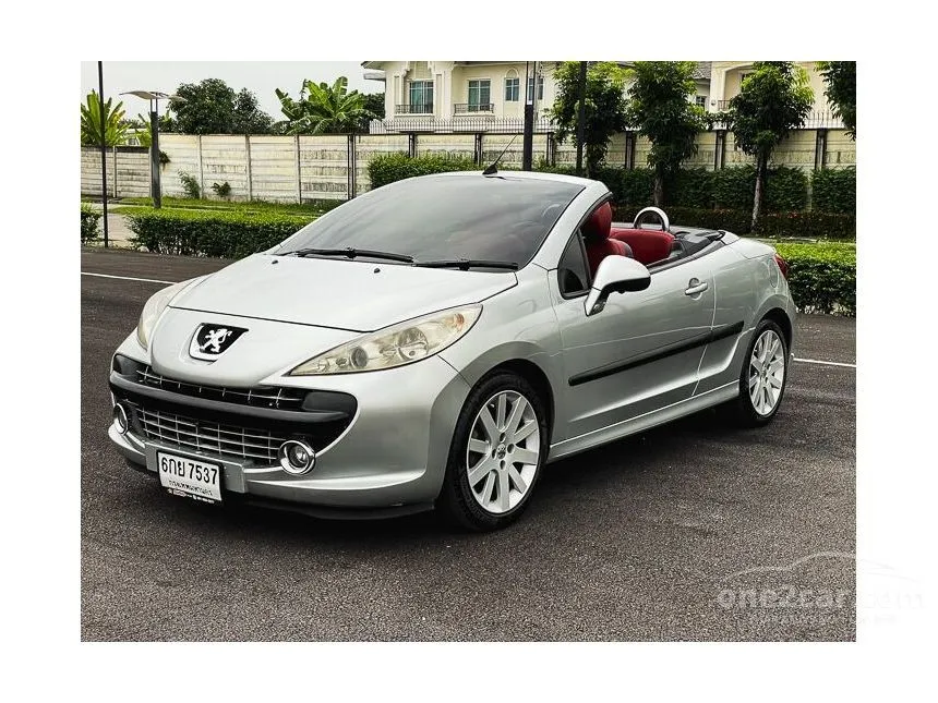 peugeot (año 207 cc 2008 peugeot (año
