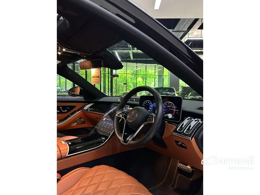 2023 Mercedes-Benz S450L Luxury 4MATIC Sedan