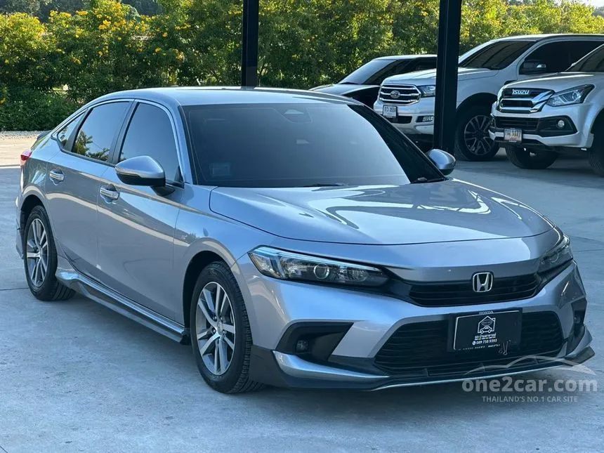 2022 Honda Civic EL+ Sedan