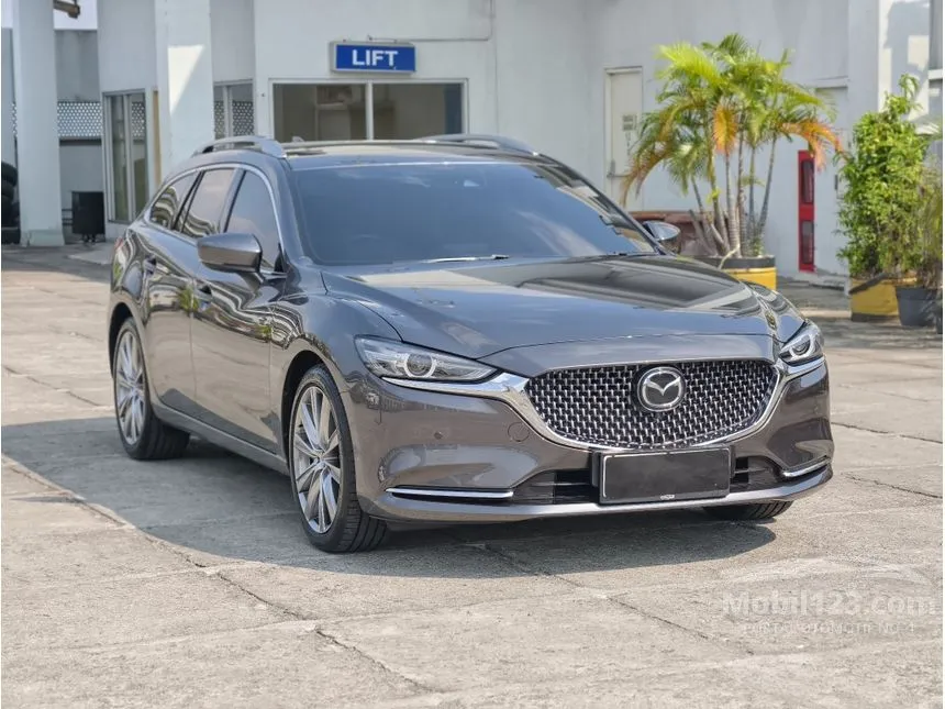 2023 Mazda 6 Elite Wagon