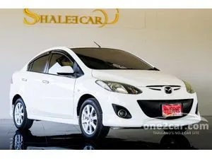 2012 Mazda 2 1.5 Elegance Groove Sedan