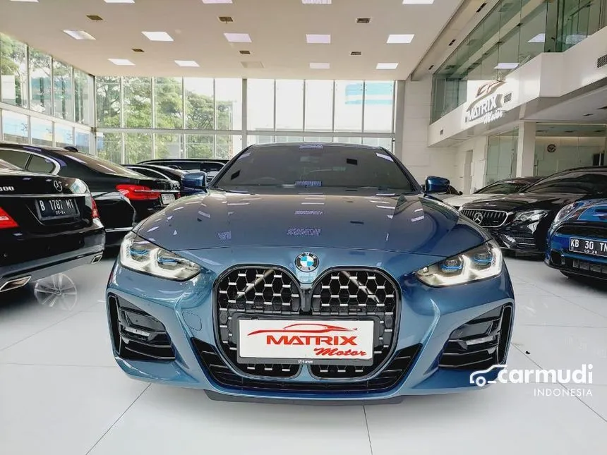 2023 BMW 430i M Sport Pro Coupe