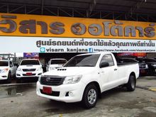 2013 Toyota Hilux Vigo 2.5 CHAMP SINGLE (ปี 11-15) J Pickup MT
