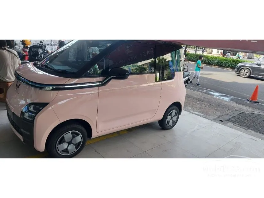 Jual Mobil Wuling EV 2024 Air ev Charging Pile Long Range di DKI Jakarta Automatic Hatchback Lainnya Rp 261.698.000