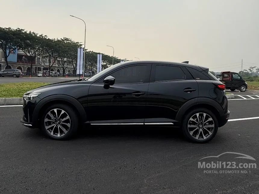 2023 Mazda CX-3 Sport SUV