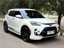 2021 Toyota Raize 1,0 GR Sport (1 Tone) SUV Siap Langsung Pakai Cash/Credit