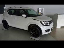 2018 Suzuki Ignis 1.2 GX Hatchback