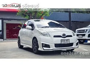 2013 Toyota YARIS 1.5 G Hatchback