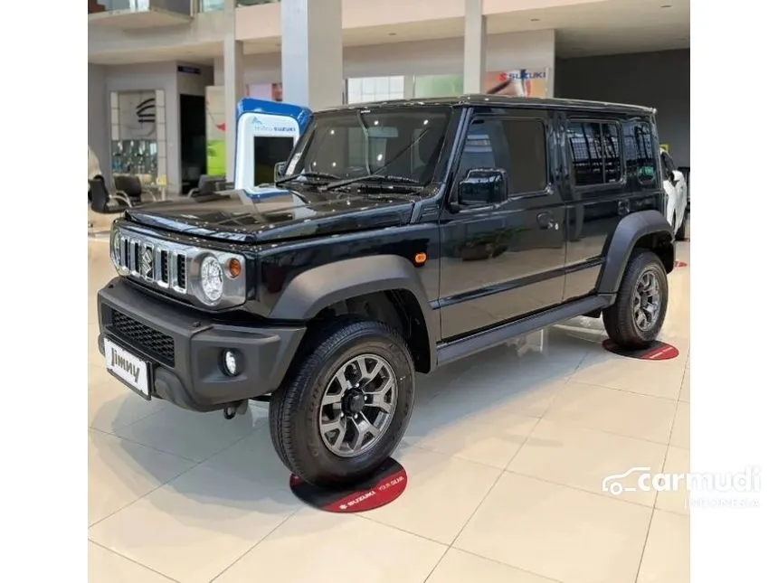 2024 Suzuki Jimny Wagon