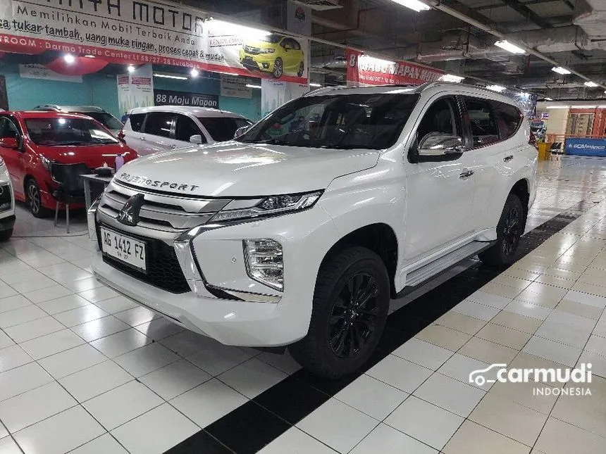 2021 Mitsubishi Pajero Sport Dakar SUV