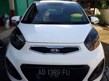 2012 KIA Picanto 1.2 SE 3 Hatchback