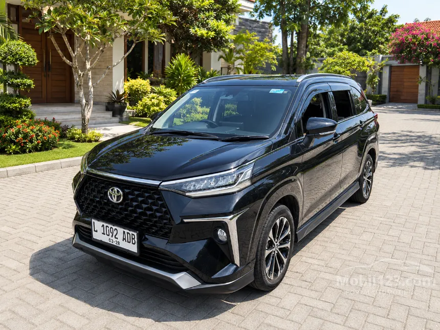 2023 Toyota Veloz Q TSS (Premium Color) MPV
