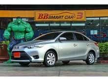 2015 Toyota Vios 1.5 (ปี 13-17) E Sedan AT