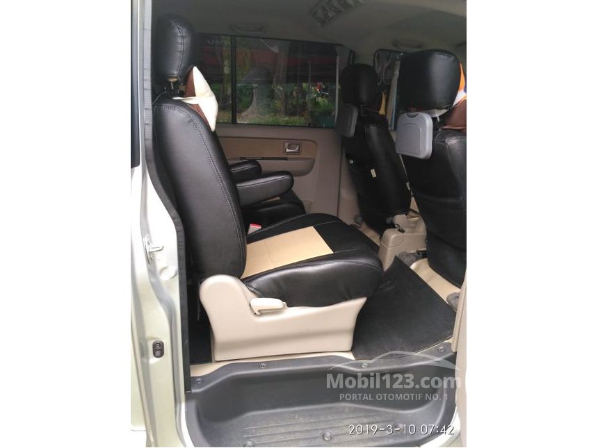 2008 Suzuki APV SGX Luxury Van