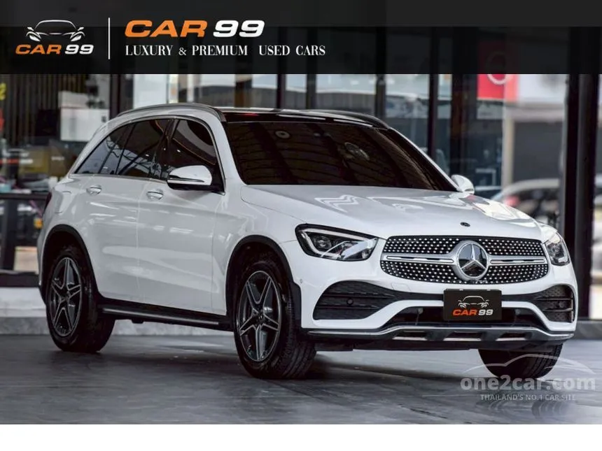 2022 Mercedes-Benz GLC220 d AMG Dynamic SUV
