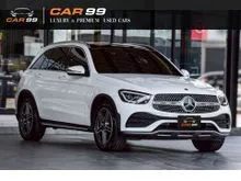 2022 Mercedes-Benz GLC220 2.0 W253 (ปี 15-22) d AMG Dynamic SUV