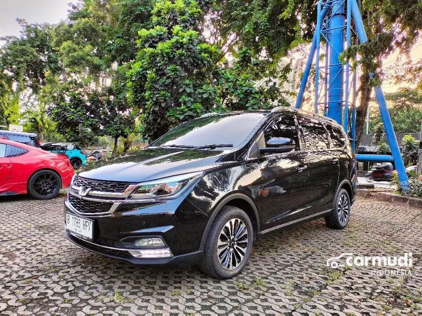 Jual Mobil Wuling Cortez 2022 EX Lux+ 1.5 di DKI Jakarta Automatic Wagon Hitam Rp 215.000.000