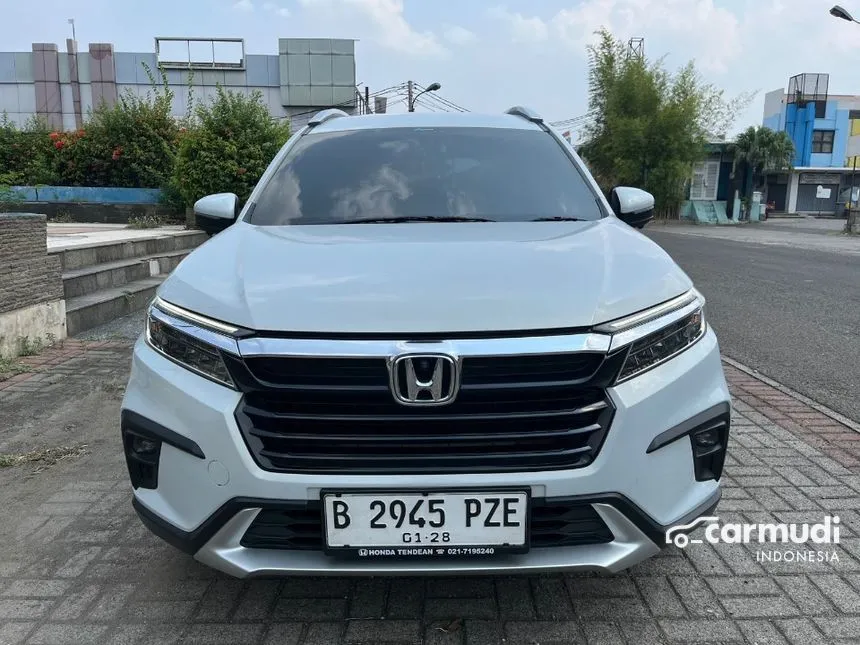 2022 Honda BR-V Prestige SUV