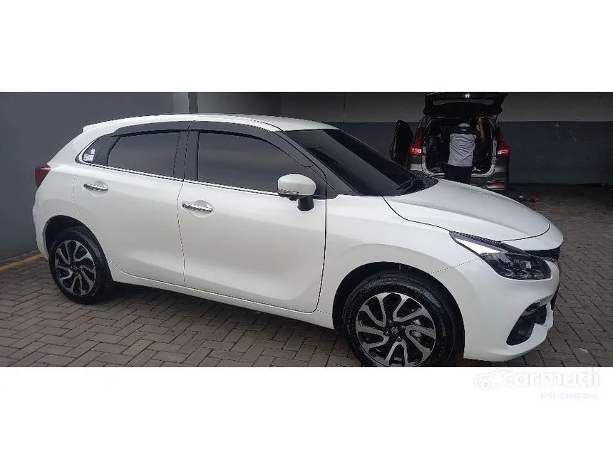 2024 Suzuki Baleno Hatchback