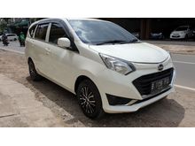 2017 Daihatsu Sigra X Deluxe Matic V Racing