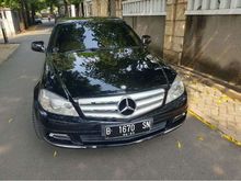 2008 Mercedes-Benz C230 2.5 AMG Sedan