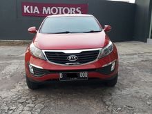 2012 KIA Sportage 2.0 LX SUV