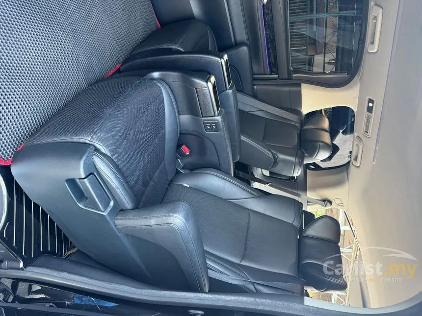 2018 Toyota Alphard G S C Package MPV