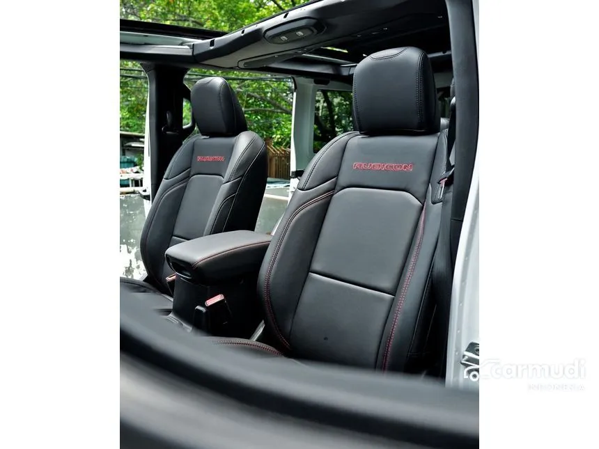 2024 Jeep Wrangler Rubicon Unlimited Sky One-Touch Power Sliding Top SUV