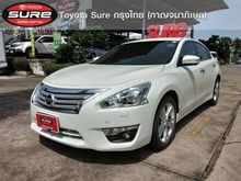 2015 Nissan Teana 2.5 (ปี 13-16) XV Sedan AT
