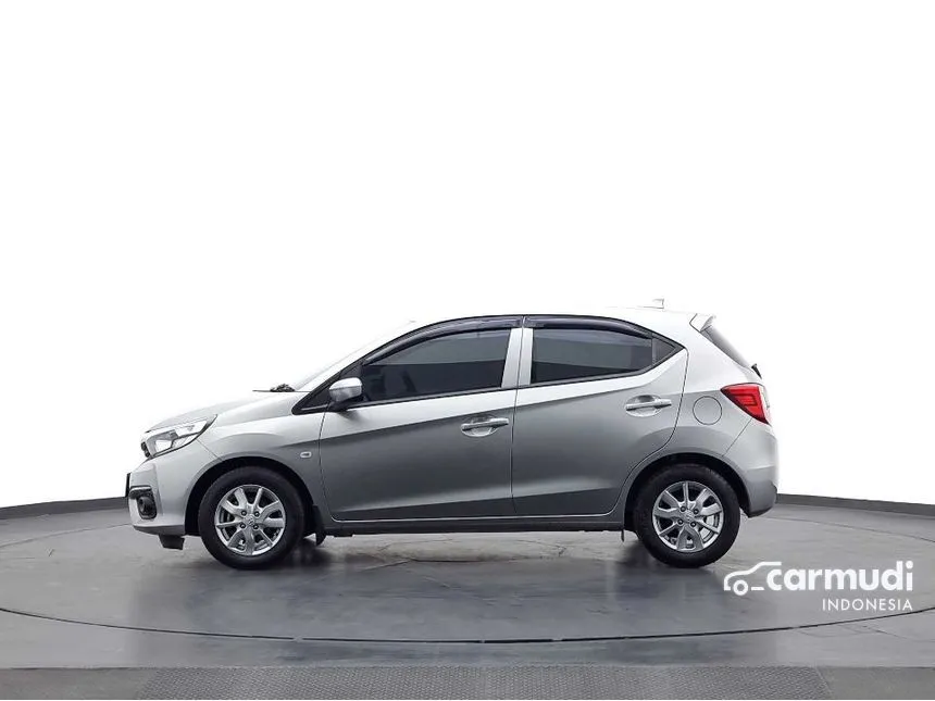 2020 Honda Brio Satya E Hatchback