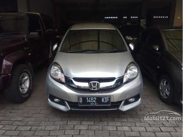 Honda Mobilio Mobil bekas dijual di Bogor Jawa-barat Honda Mobilio Mobil bekas dijual di Bogor Jawa-barat