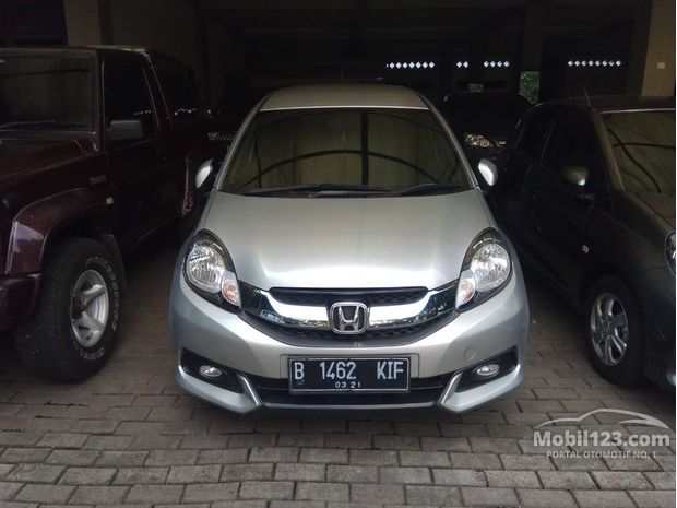 Honda Mobilio Mobil bekas dijual di Bogor Jawa-barat 