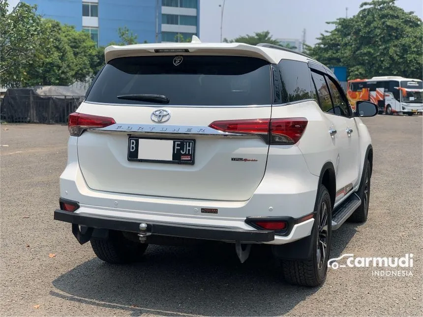 2019 Toyota Fortuner TRD SUV