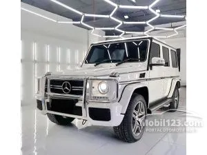 2015 Mercedes-Benz AMG G63 5.5 SUV