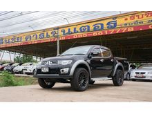 2012 Mitsubishi Triton 2.4 DOUBLE CAB (ปี 05-15) GLS Plus Pickup MT